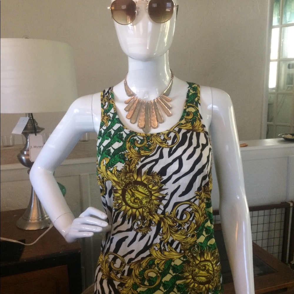 Versace 100% Authentic Women Top, Size S